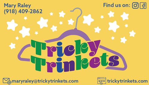 trickytrinkets.com